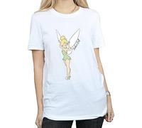 Tinkerbell - T-shirt - Femme (BI1060)