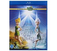 Tinkerbell & The Secret of the Wings [Blu-ray]