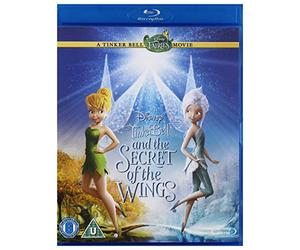 Tinkerbell & The Secret of the Wings [Blu-ray]
