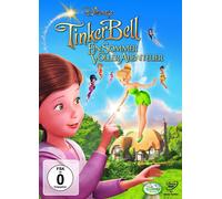 TinkerBell - Un été plein d'aventures - DVD - NEUF DANS SON EMBALLAGE D'ORIGINE