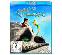 TinkerBell und die Legende vom Nimmerbiest [Blu-ray]