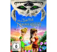 TinkerBell und die Legende vom Nimmerbiest (DVD) Steve Loter