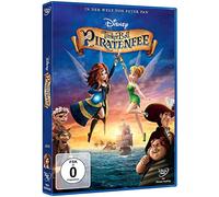 TinkerBell und die Piratenfee – Disney – DVD