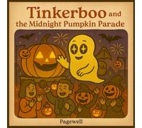 Tinkerboo and the Midnight Pumpkin Parade: A Spooky-Silly Halloween Adventure - Kids Story Book