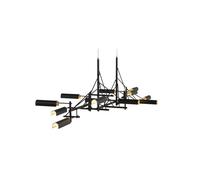 MOOOI lampe à suspension TINKERING (140 cm - Métal et polycarbonate)