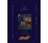 Tinkie and the Cave of Shadows