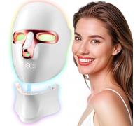 Tinkoola Red Light Therapy Masque facial infrarouge LED