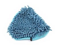 Tinksky Zary Coral Lingette en Microfibre Chenille Lavable pour Balai Vapeur H2O H20, VAX S2 et Bionaire