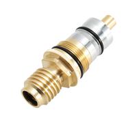TINMAGI 47450000 Cartouche Thermostatique 1/2 Pouce, Unité de Régulation de Température en Laiton, Remplacement pour Mitigeur Grohtherm 1000/3000 & Automatic 2000