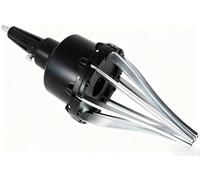 TINMAGI Expandeur Soufflet de Cardan, Pince Pneumatique, Ecarteur Soufflet de Cardan 20-120 mm, Transmission Universel Extenseur de Soufflet CV, pour La Réparation et Le Montage d'essieux Voiture