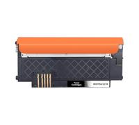 Tinnee 1000 Pages 117A Toner Compatible pour HP Color Laser MFP 178nw, 179fnw, 150nw, 150a, 178nwg, 179fwg - W2070A Encre - 1 Noir