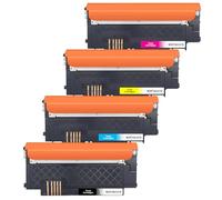 Tinnee 117A Toner Compatible HP Color Laser MFP 178nw, 179fnw, 178nwg, 179fwg, 150a, 150w, 150nw - W2070A, W2071A, W2072A, W2073A - Pack de 4