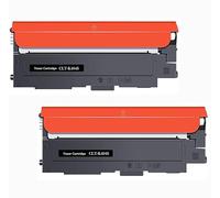 Tinnee CLT-K404S Samsung Toner Compatible pour Xpress SL C430 C430W C432 C432W C433 C433W C480 C480W C480FW