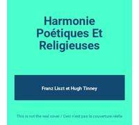 Tinney, Hugh - Harmonies Poetiques & Religieuses
