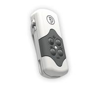 TinniSoothe - Thérapie discrète par bruit blanc portable pour soulager les acouphènes | Confortable, léger, volume et fréquence réglables | Thérapie sonore continue 24/7