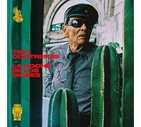 Tino Contreras La Noche De Los Dioses (Vinyl) 12" Album