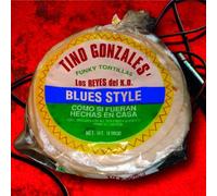 Tino Gonzales & Los Reye - Funky Tortillas