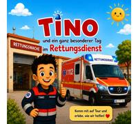 Tino im Rettungsdienst: Ein ganz besonderer Tag im Rettungsdienst