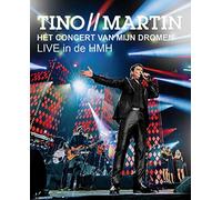Tino Martin - Het Concert Van Mijn Dromen [Blu-Ray] [Import]