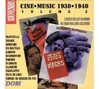 Tino Rossi – Ciné Music Vol. 3 (1930–1940) – Les Plus Belles Chansons De Films Par Leurs Créateurs