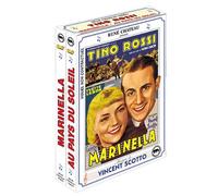 Au pays du soleil - Marinella - Coffret