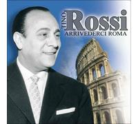 TINO ROSSI - ARRIVEDERCI ROMA CD NEUF