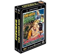 Tino rossi - coffret 2 films : son dernier noël + fièvres