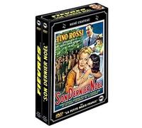 Tino Rossi - Coffret 2 Films : Son Dernier Noël + Fièvres