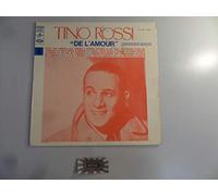 Tino Rossi - DE L´AMOUR Vol.8 LP/2c062-15.608].