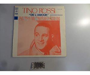 Tino Rossi - DE L´AMOUR Vol.8 LP/2c062-15.608].