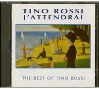 Tino Rossi - J'aatendrai:Best of Rossi [Import]