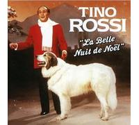 Tino Rossi La Belle nuit de Noël (CD)