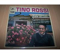 Tino Rossi - La Chapelle Au Clair De Lune / La Dernière Valse / Prenons Le Temps D'aimer / Tu N'as Que Vingt Ans - 45 tours - 7"