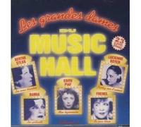 Tino Rossi - Les Grandes Dames du Music-Hall Vol.1