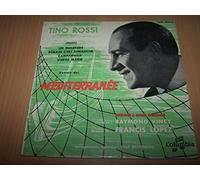 Tino Rossi - Les muletiers - Demain c'est dimanche - Campanella - Vierge Marie - 45 tours - 7"