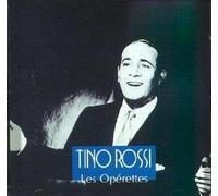 Tino Rossi – Les Opérettes – CD – Parlophone