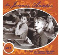 Tino Rossi, Line Renaud, Jean Gabin, Yves Montand, Bourvil... - Mes Jeunes Années - Vol. 1 - Enregistrements originaux