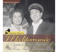 Tino Rossi - Méditerranée