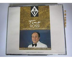 Tino Rossi - Nos plus belles chansons d'amour
