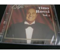 tino rossi rouge et or