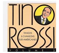 Tino Rossi - Tangos & danses sud-américaines