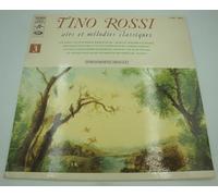 Tino Rossi - Tino Rossi - Airs Et Mélodies Classiques LP 1971 Columbia - Aubade du Roi d'Ys