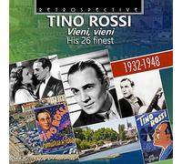 Tino Rossi Vieni Vieni CD