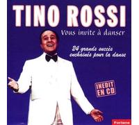 Tino Rossi Vous Invite A Danser