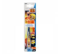 Mr. White Brosse à Dents Enfants Minions Ventouse 1ut