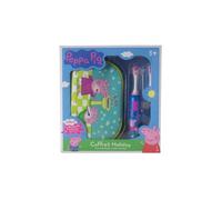Tinokou Coffret Holiday Pour Enfant Peppa Pig