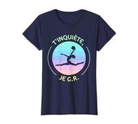 T'inquiète, Je gère Ballon de Gymnastique Rythmique GRS T-Shirt