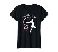 T'inquiète… je gère GRS Ruban Gymnastique Rythmique T-Shirt