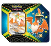 Tins De Collection De Pokemon Épée & Bouclier Shining Fates Cramorant V (EN)