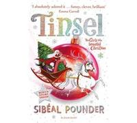 Tinsel by Sibeal Pounder Sibeal Pounder (Auteur)